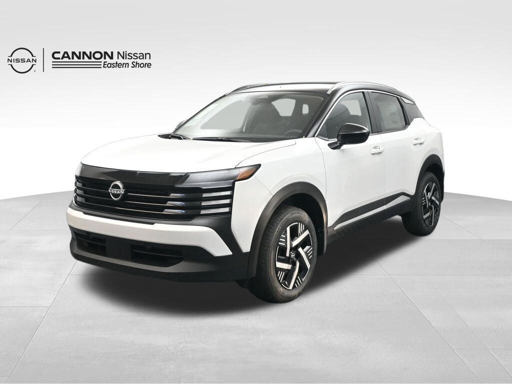 New 2026 Nissan Kicks SV SUV