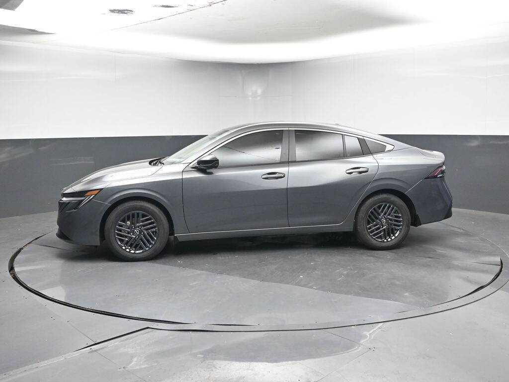 New 2026 Nissan Sentra SV Sedan