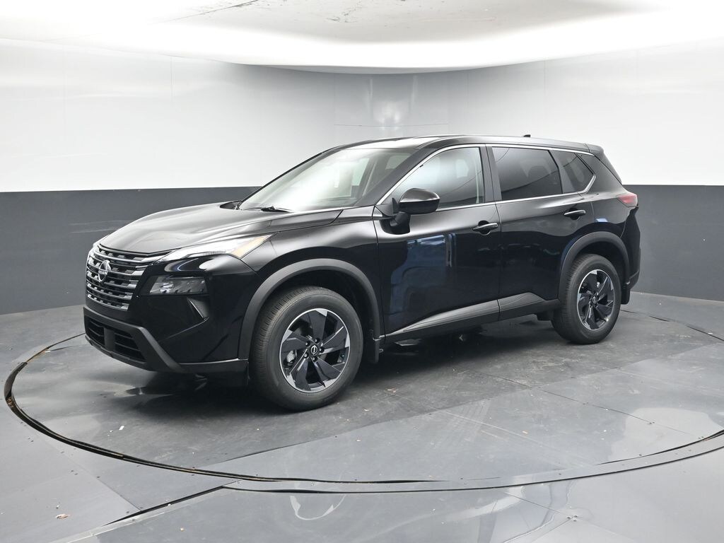 New 2026 Nissan Rogue SV SUV