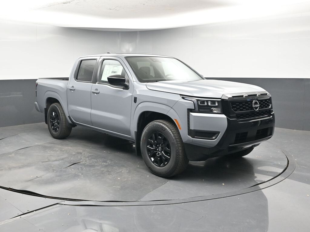 New 2026 Nissan Frontier SV Truck
