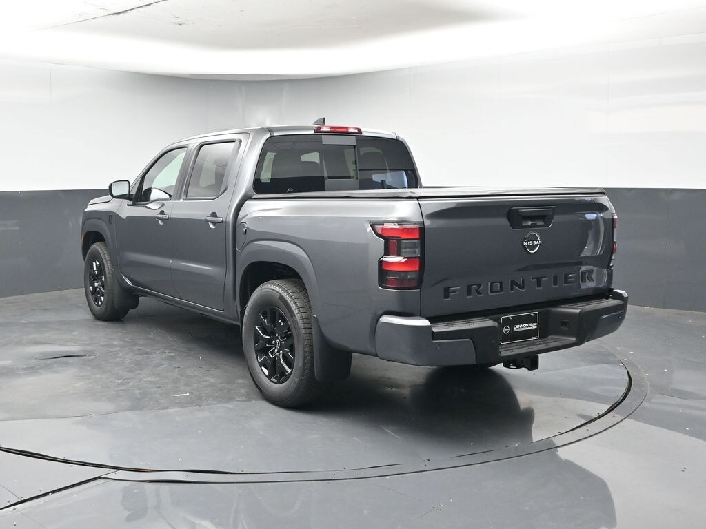 New 2026 Nissan Frontier SV Truck