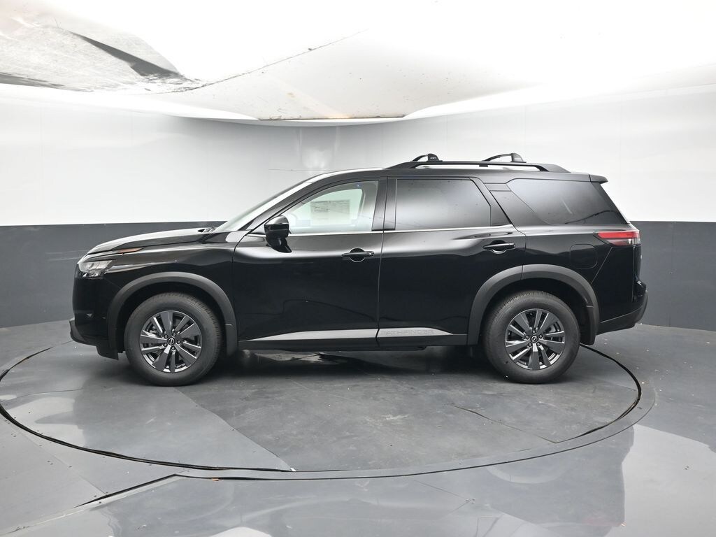 New 2025 Nissan Pathfinder SV SUV