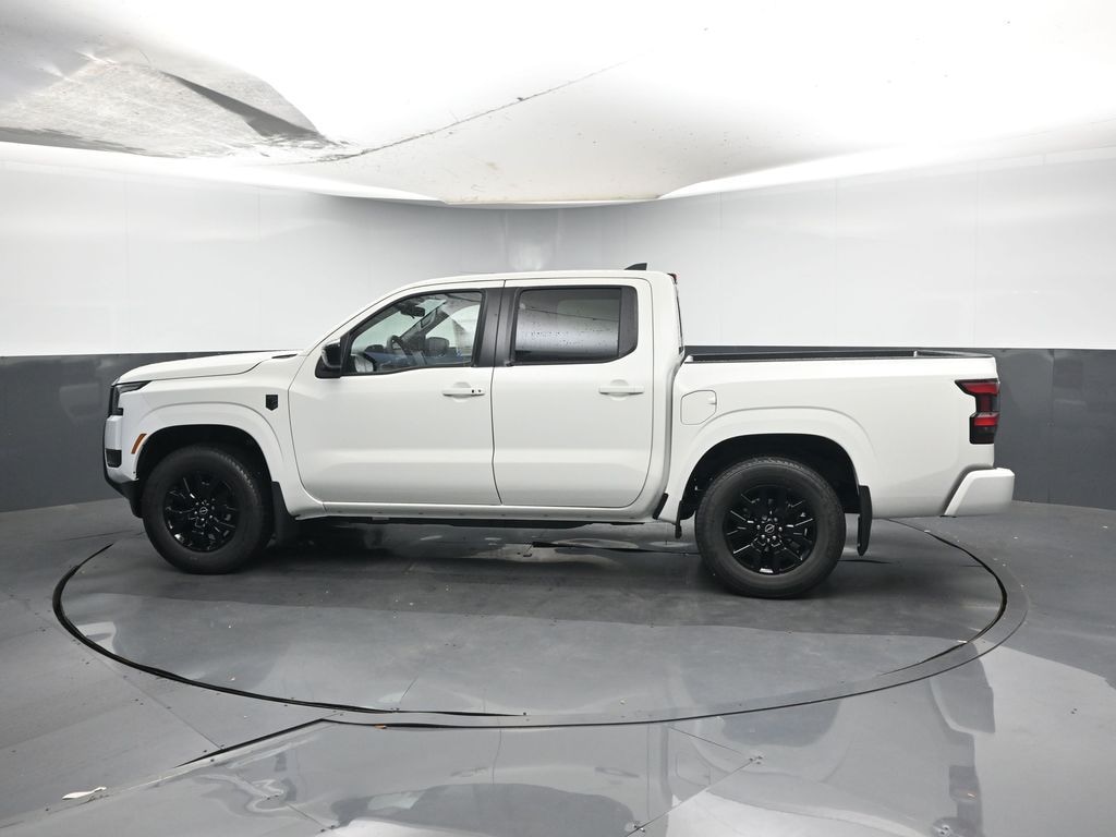 New 2026 Nissan Frontier SV Truck
