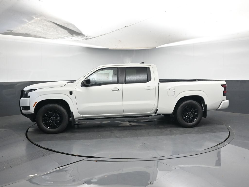 New 2026 Nissan Frontier SV Truck