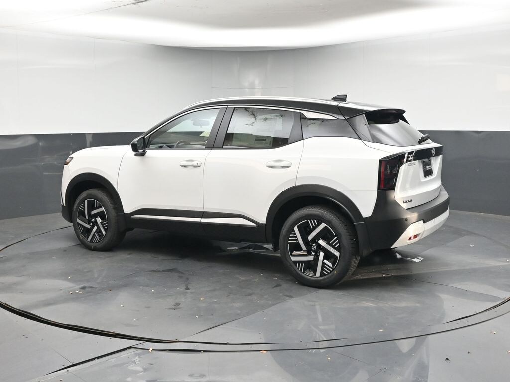 New 2026 Nissan Kicks SV SUV