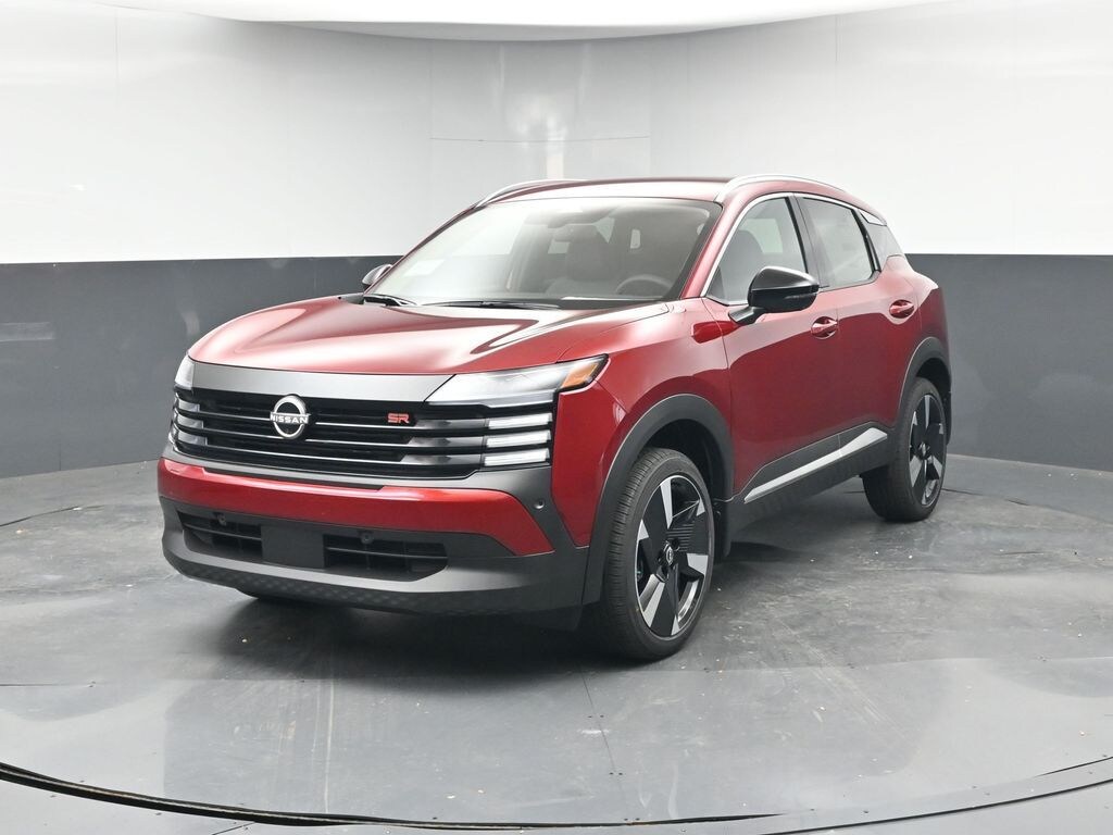 New 2026 Nissan Kicks SR SUV