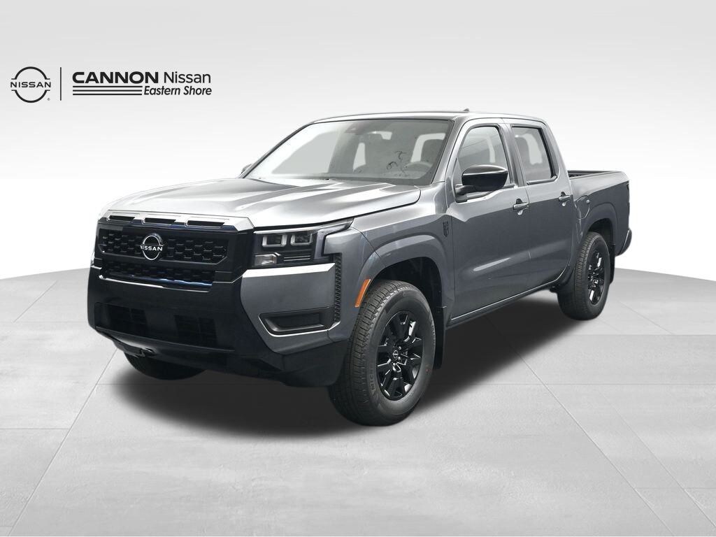 New 2026 Nissan Frontier SV Truck