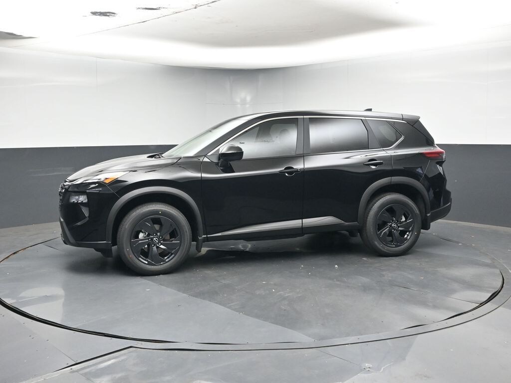 New 2026 Nissan Rogue SV SUV