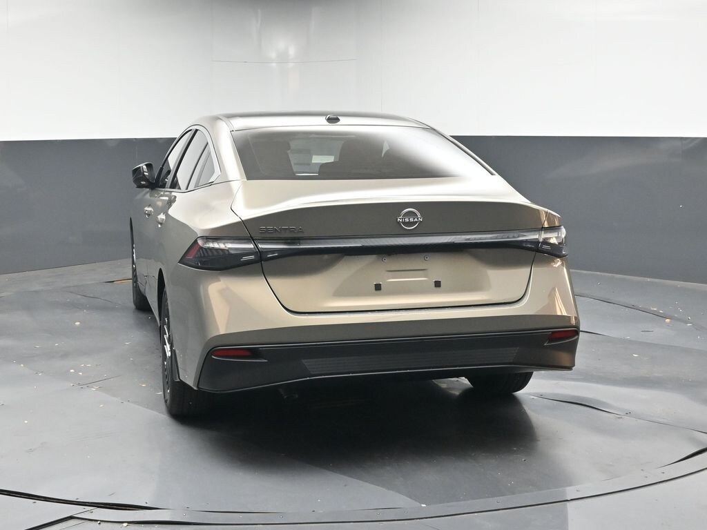 New 2026 Nissan Sentra SV Sedan