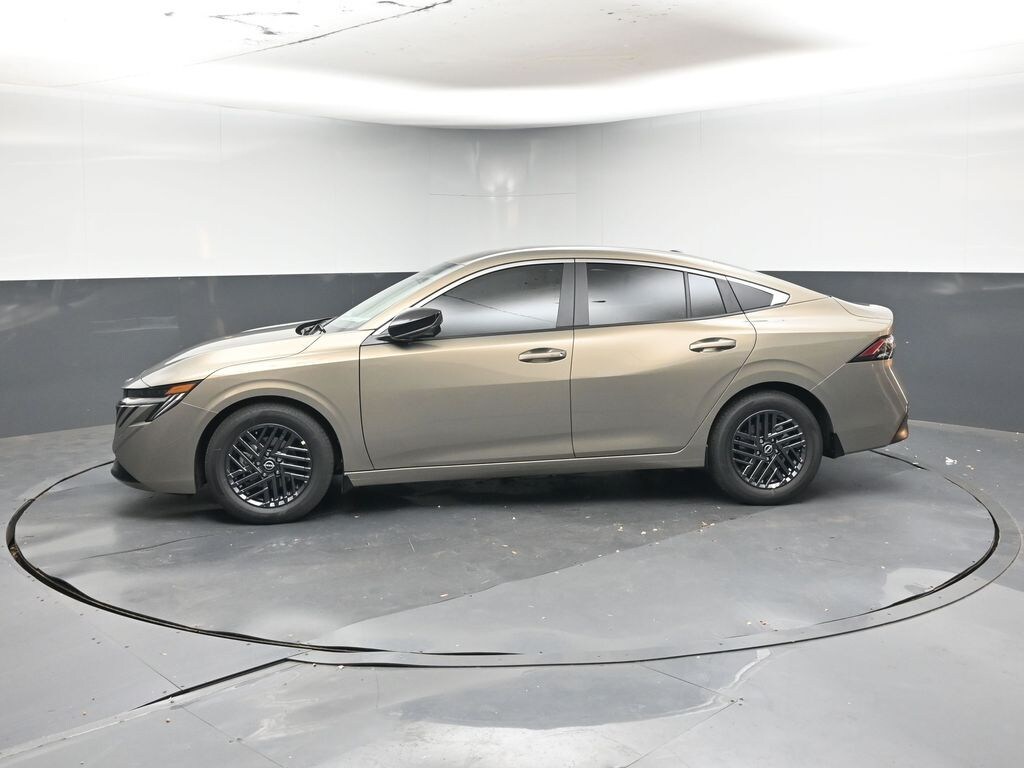 New 2026 Nissan Sentra SV Sedan