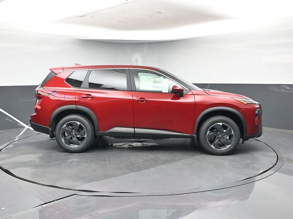 New 2026 Nissan Rogue SV SUV