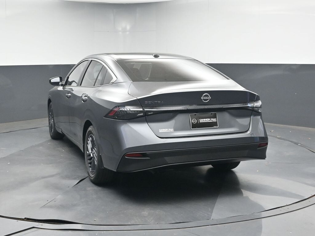 New 2026 Nissan Sentra SV Sedan