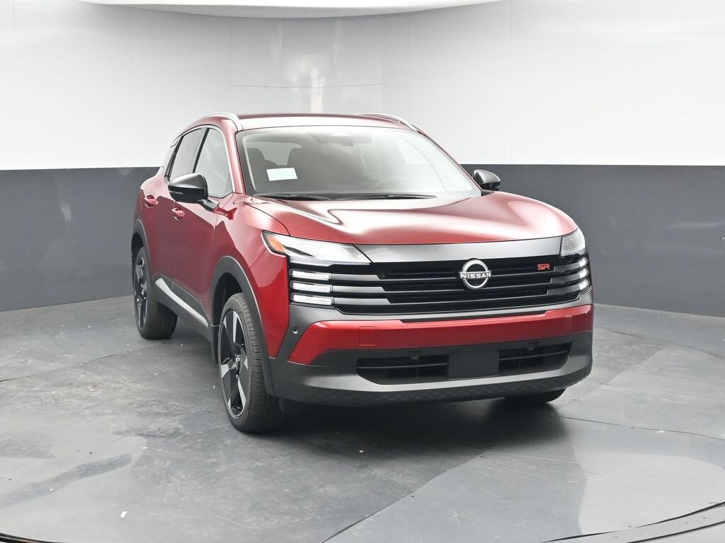 New 2026 Nissan Kicks SR SUV