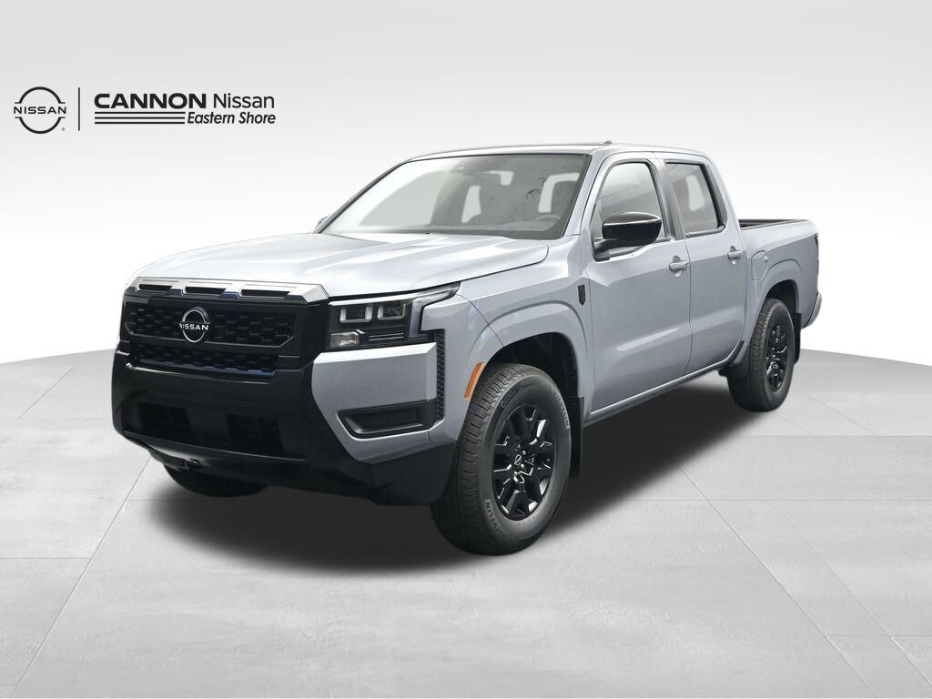 New 2026 Nissan Frontier SV Truck