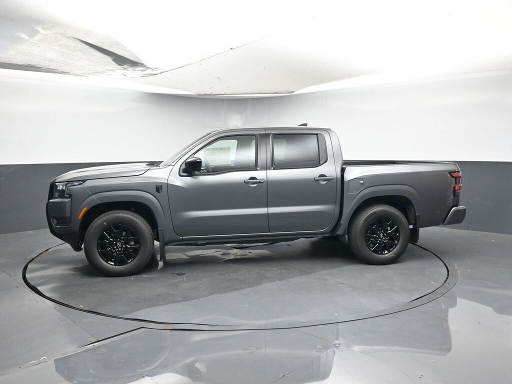 New 2026 Nissan Frontier SV Truck