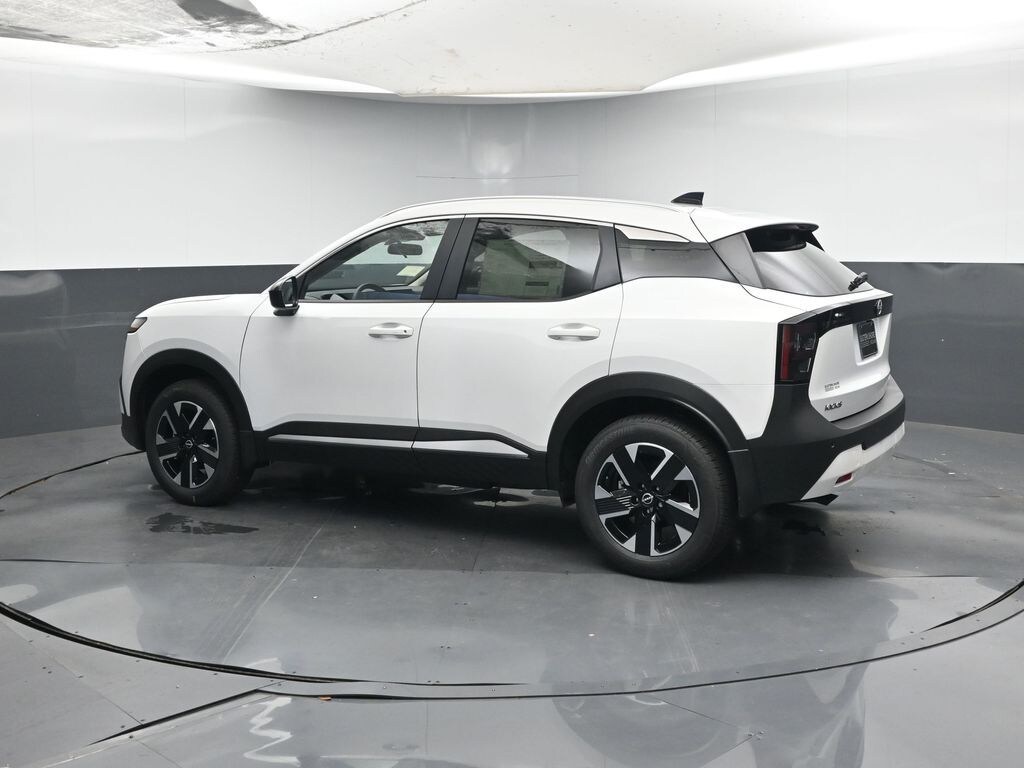 New 2026 Nissan Kicks SV SUV