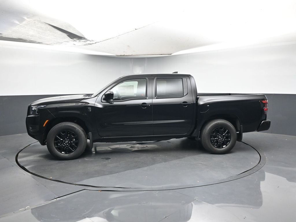 New 2026 Nissan Frontier SV Truck