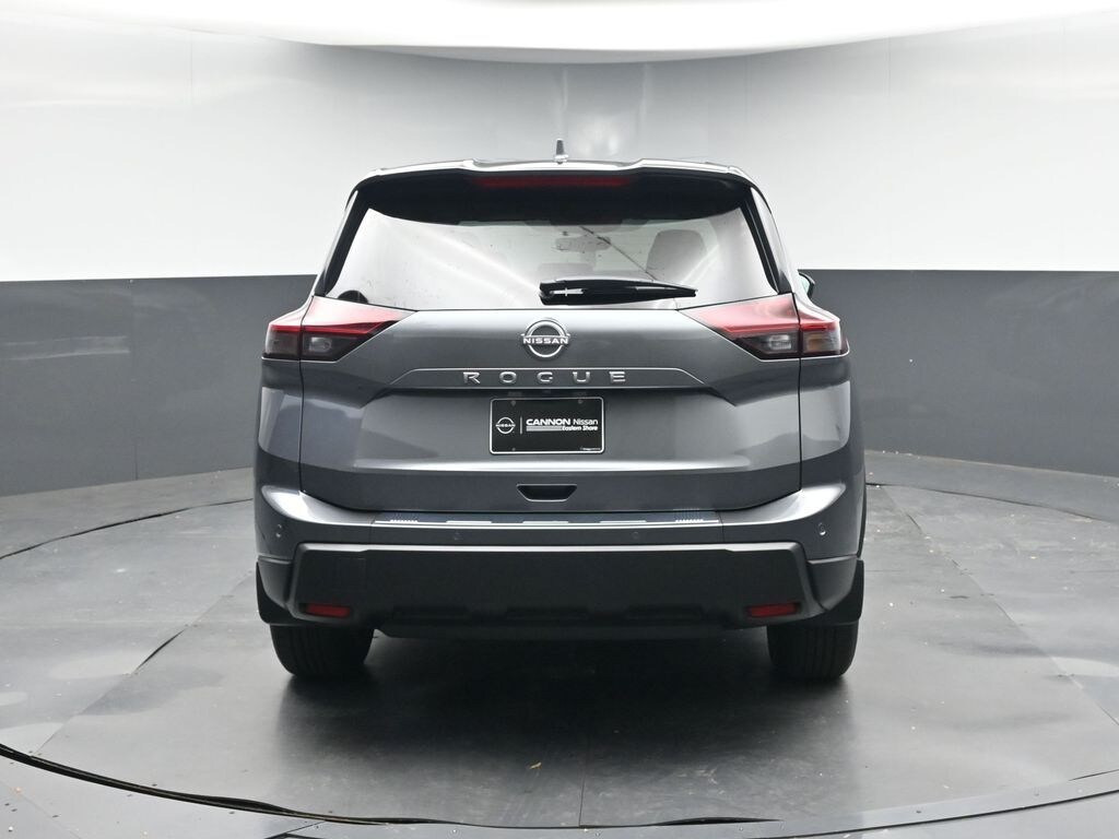 New 2026 Nissan Rogue SV SUV