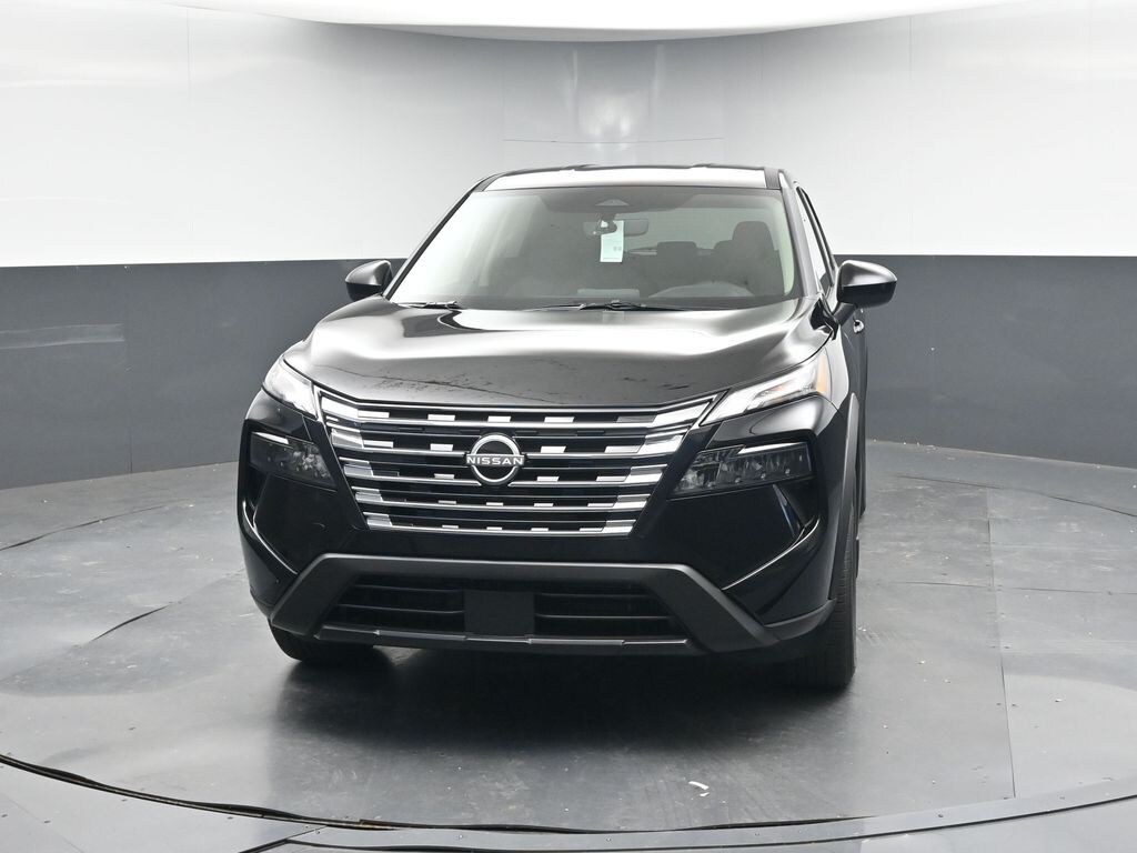 New 2026 Nissan Rogue SV SUV