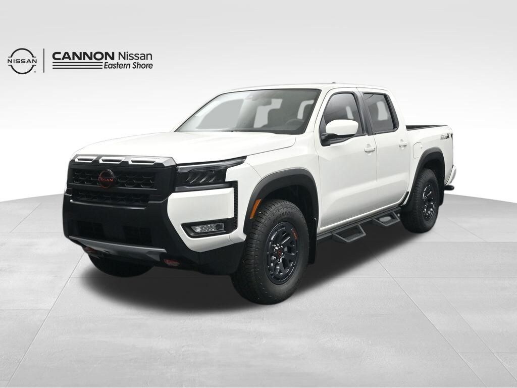 New 2026 Nissan Frontier PRO-X Truck
