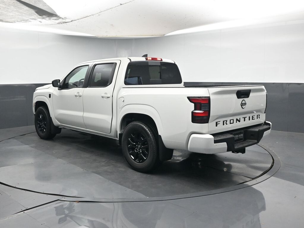 New 2026 Nissan Frontier SV Truck