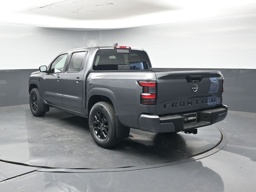 New 2026 Nissan Frontier SV Truck