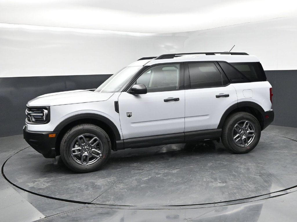 New 2026 Ford Bronco Sport Big Bend SUV