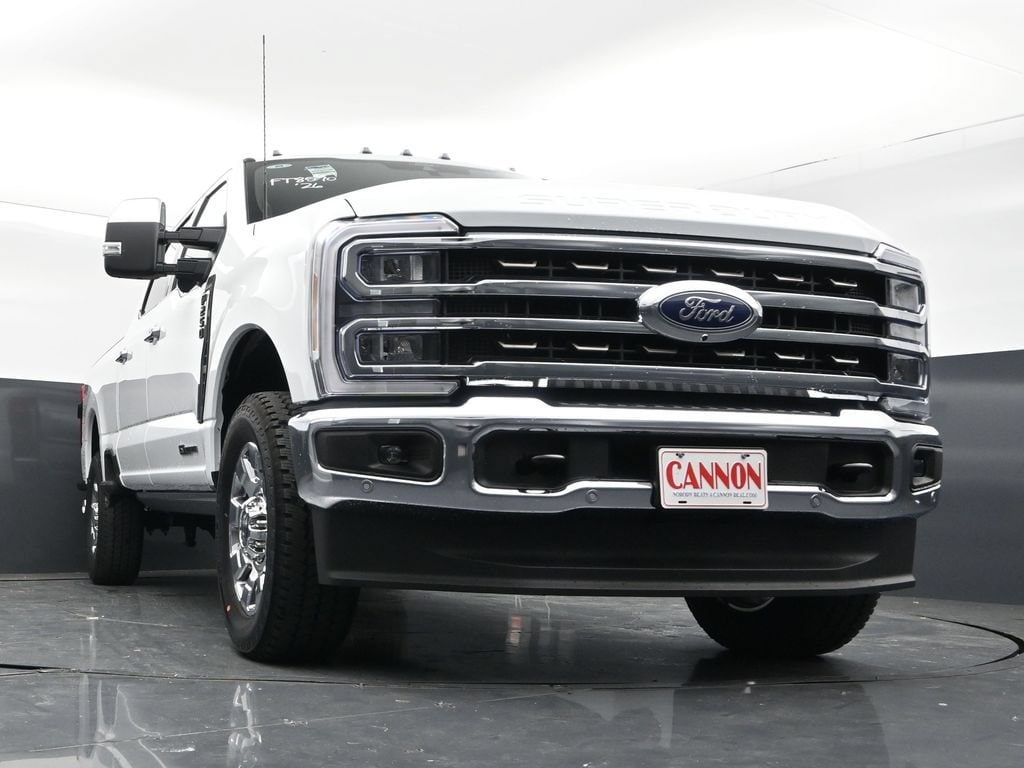 2026 Ford F-250 Super Duty King Ranch - Photo 28