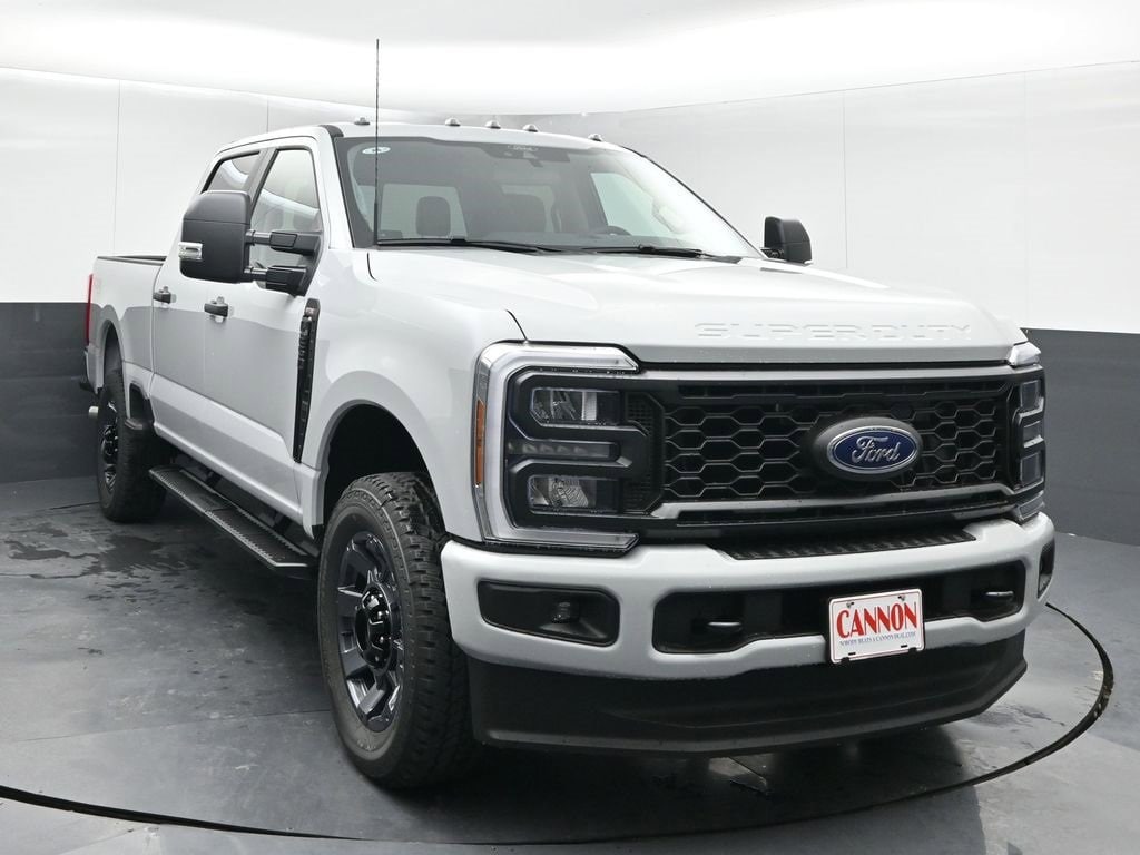 New 2026 Ford F-250 F-250 XL Truck Crew Cab
