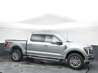 2025 Ford F-150 Lariat Truck SuperCrew Cab