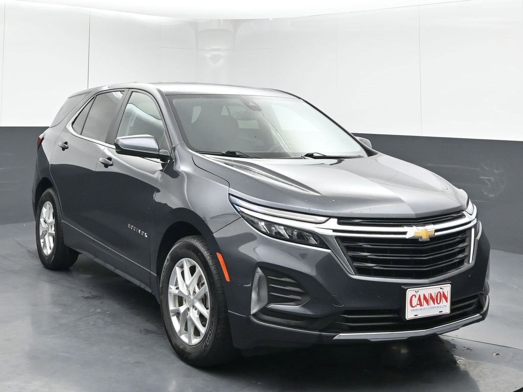 Used 2023 Chevrolet Equinox LT w/1LT SUV