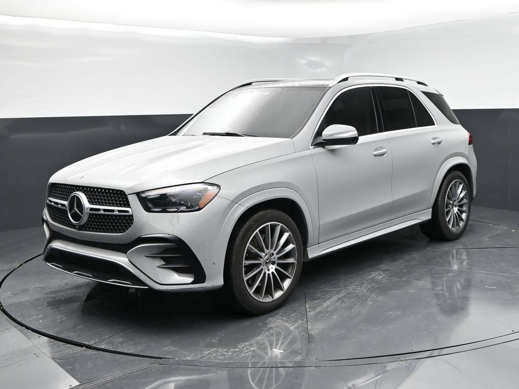 Used 2024 Mercedes-Benz GLE 350 4MATIC SUV