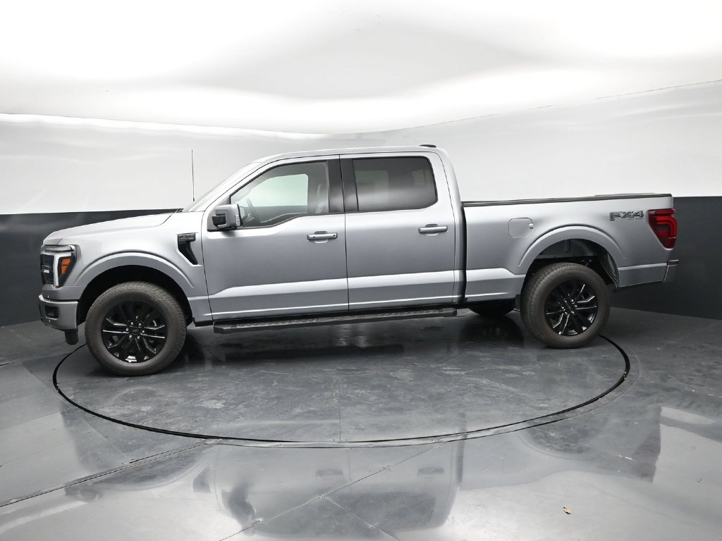 New 2026 Ford F-150 Lariat Truck SuperCrew Cab