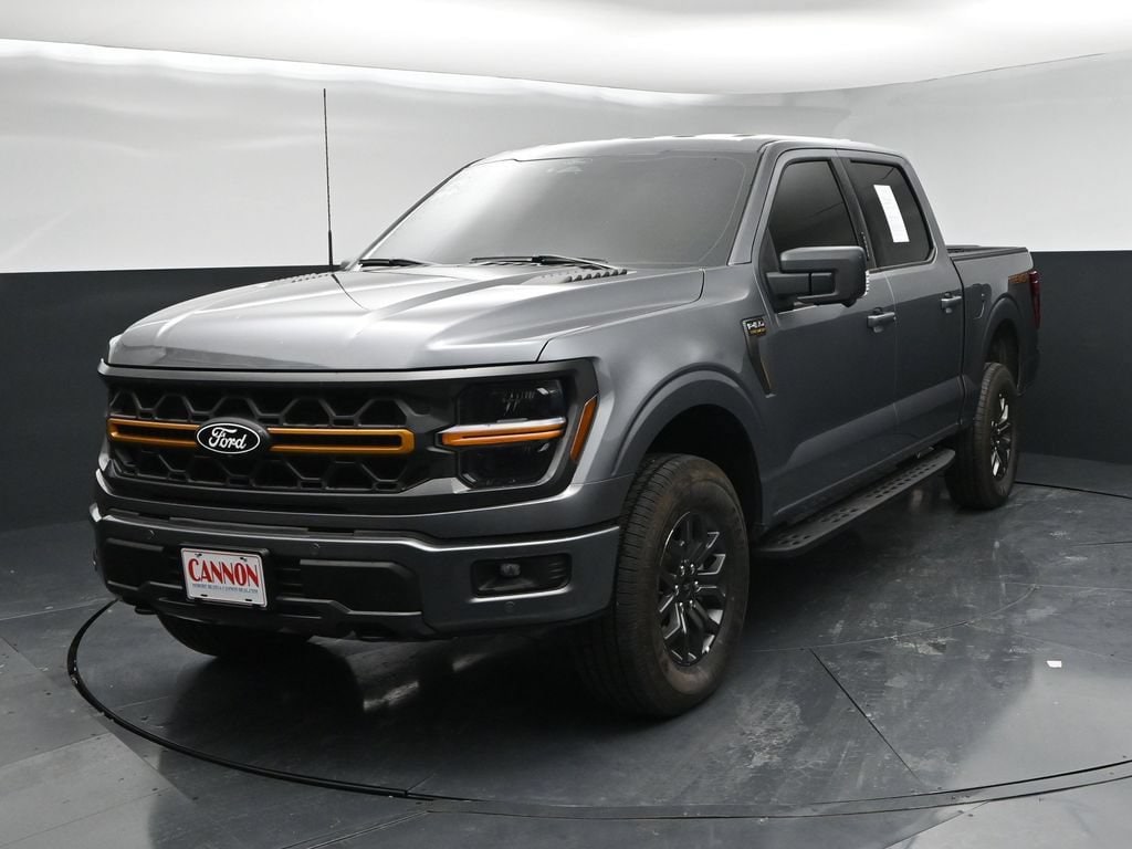 Used 2024 Ford F-150 Tremor Truck SuperCrew Cab