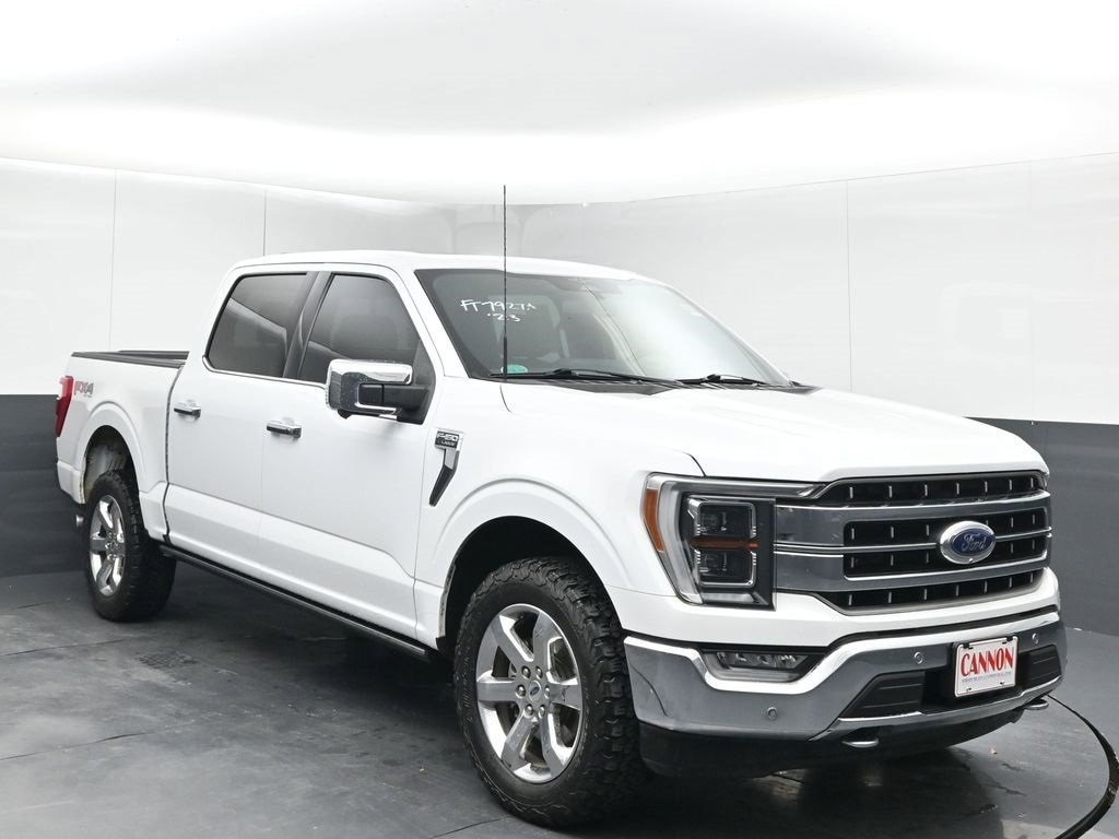 Used 2023 Ford F-150 Truck SuperCrew Cab