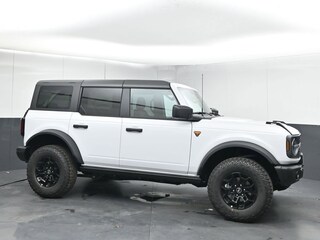 2026 Ford Bronco Badlands SUV