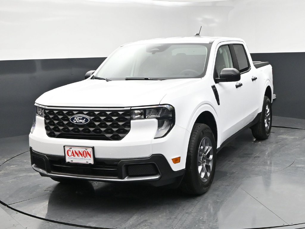 New 2026 Ford Maverick XLT Truck SuperCrew