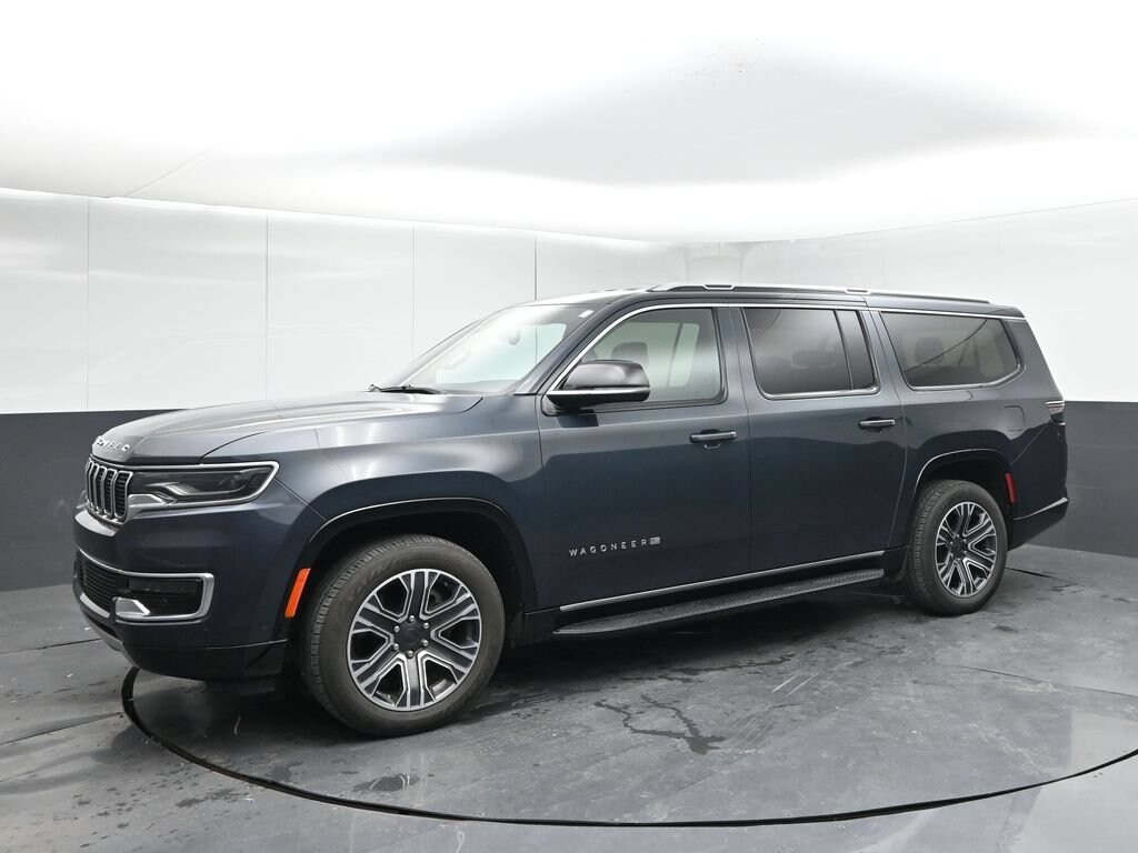 Used 2024 Jeep Wagoneer L Series II SUV
