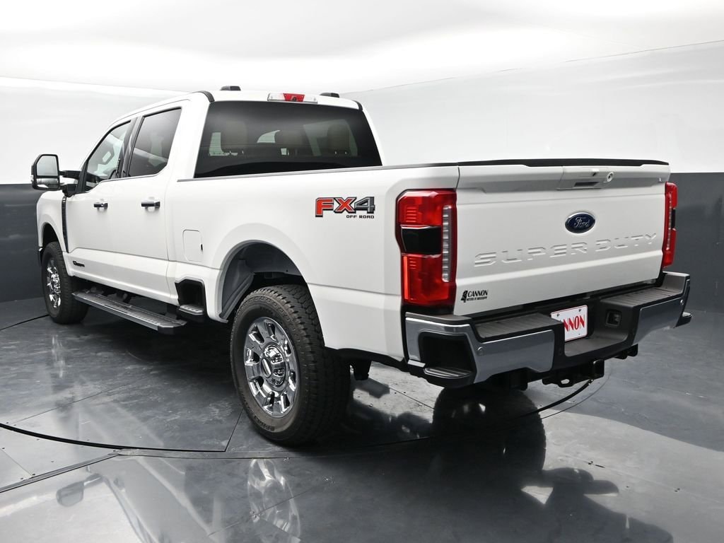 New 2026 Ford F-250 Truck Crew Cab
