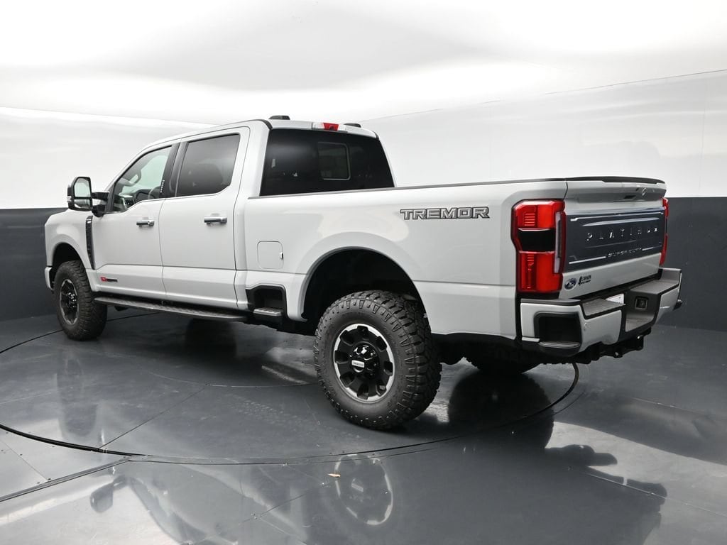 New 2026 Ford F-250SD Platinum Truck Crew Cab