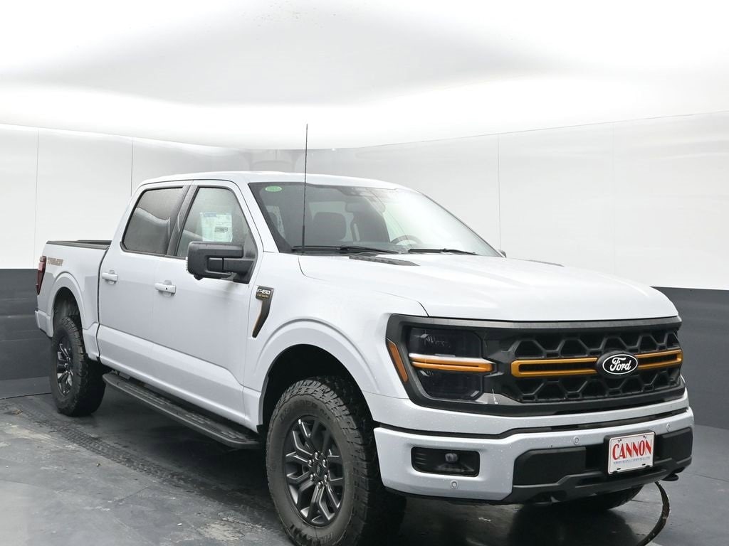New 2025 Ford F-150 Tremor Truck SuperCrew Cab