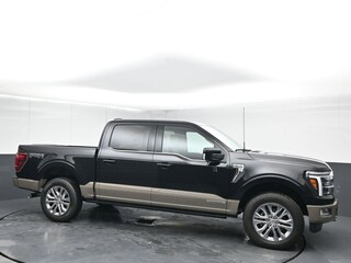 2025 Ford F-150 King Ranch Truck SuperCrew Cab