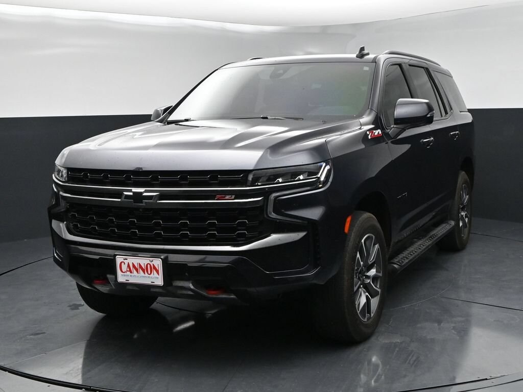 Used 2022 Chevrolet Tahoe Z71 SUV