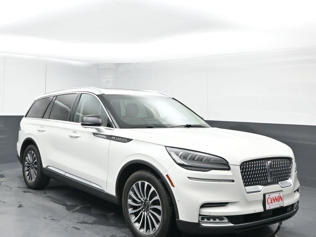 Used 2020 Lincoln Aviator Reserve SUV