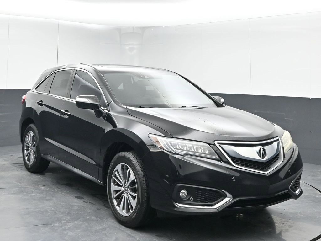 Used 2016 Acura RDX Base w/Advance Package (A6) SUV