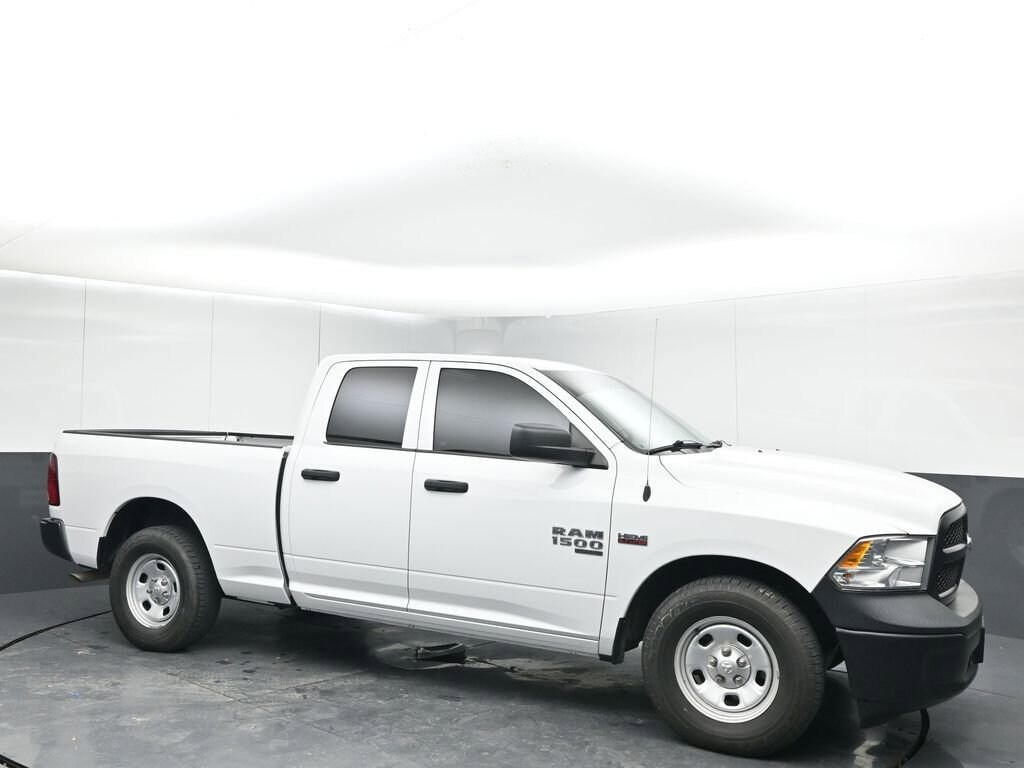 Used 2023 Ram 1500 Classic Tradesman Truck Quad Cab