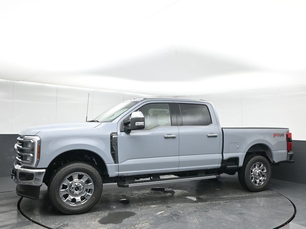 New 2026 Ford F-250 F-250 Lariat Truck Crew Cab