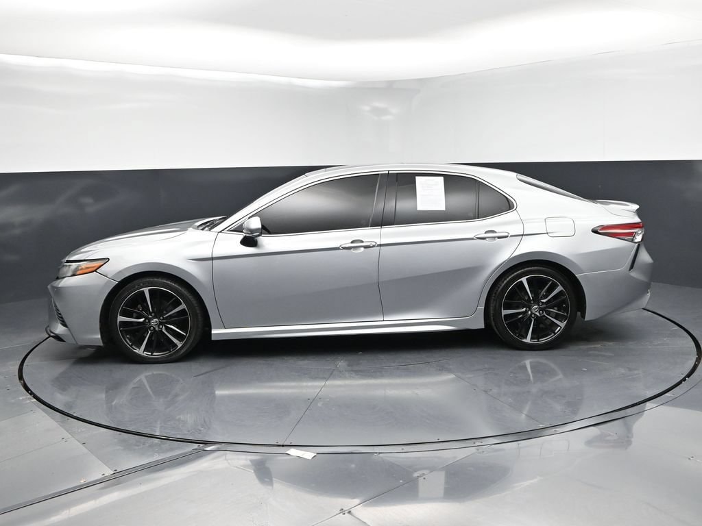 Used 2018 Toyota Camry XSE Sedan