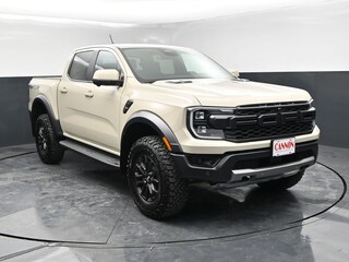 2026 Ford Ranger Raptor Truck SuperCrew