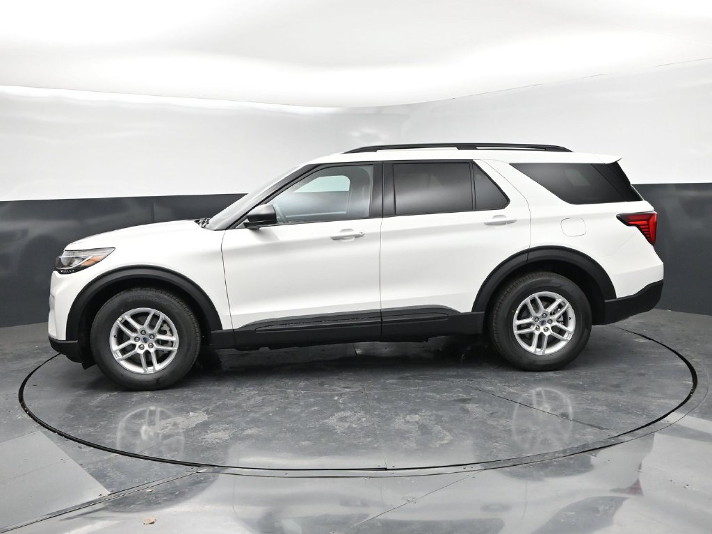 New 2027 Ford Explorer Active SUV